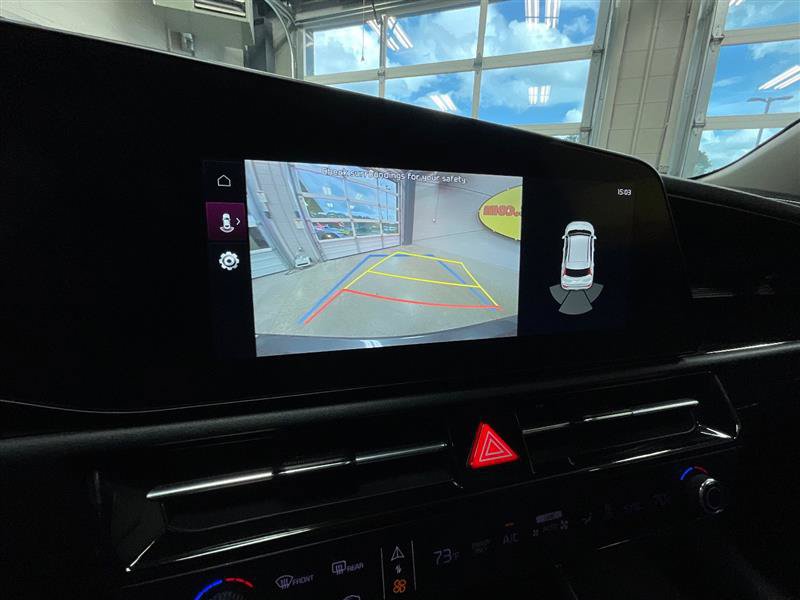 Used 2023 Kia Niro Wind FWD image 18