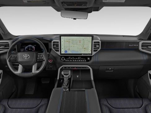 Used 2026 Toyota Tundra Platinum image 3