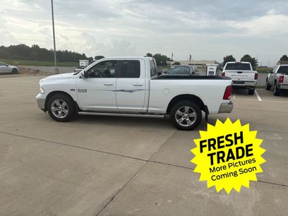 Used 2014 RAM 1500 Big Horn