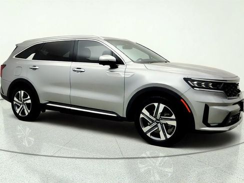 Used 2022 Kia Sorento SX Prestige AWD/4WD image 3