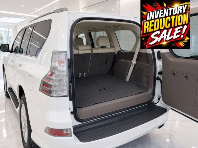 Used 2018 Lexus GX 460 Premium w/ Premium Package AWD/4WD image 11