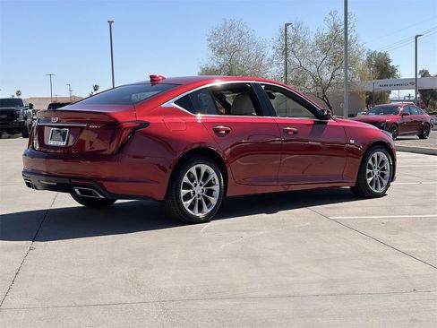 Certified 2023 Cadillac CT5 Premium Luxury image 5