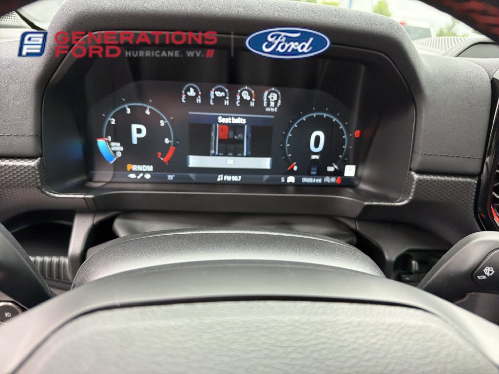 Used 2025 Ford Ranger Raptor AWD/4WD image 18