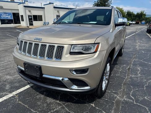 Used 2014 Jeep Grand Cherokee Summit AWD/4WD image 53
