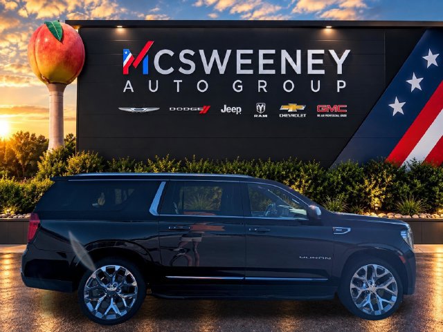 Used 2021 GMC Yukon XL SLT RWD image 6