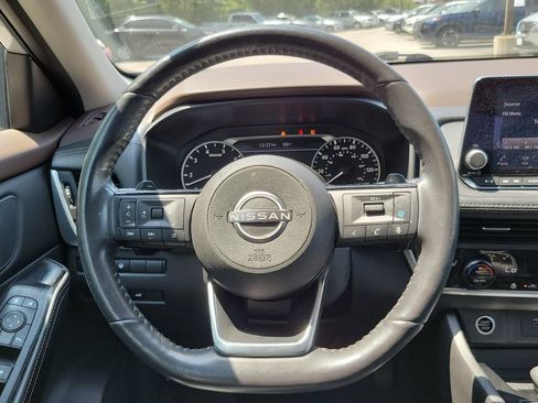 Used 2023 Nissan Rogue SV w/ SV Premium B Package AWD/4WD image 23