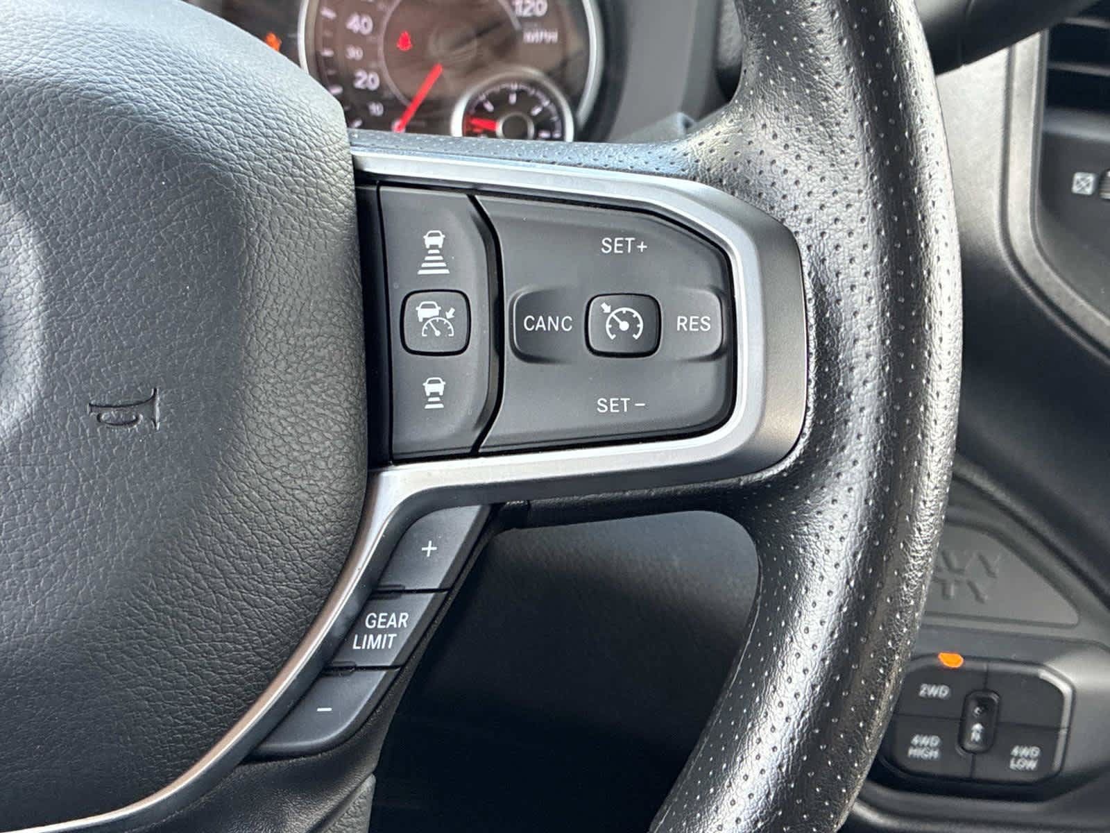 Used 2025 RAM 2500 Tradesman AWD/4WD image 26