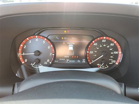 New 2026 Nissan Frontier PRO-4X image 20