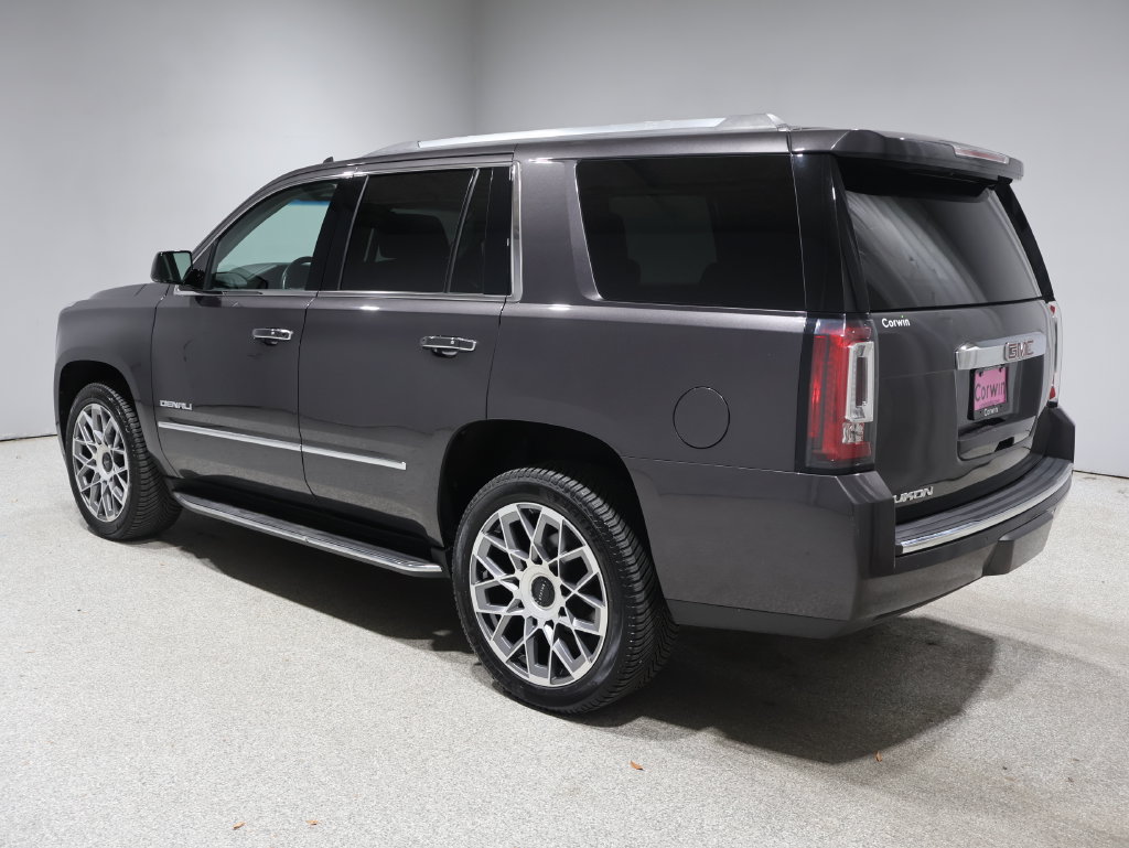 Used 2018 GMC Yukon Denali w/ Open Road Package AWD/4WD image 5