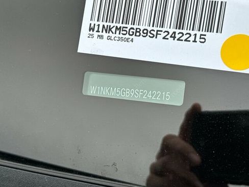 Certified 2025 Mercedes-Benz GLC 350e 4MATIC image 4