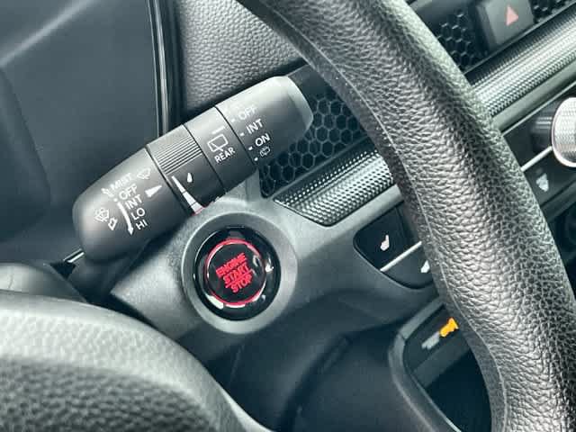 Used 2025 Honda CR-V EX image 28