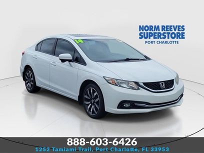 Used 2014 Honda Civic EX-L