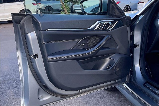 Certified 2023 BMW i4 eDrive35 w/ Parking Assistance Package RWD image 23