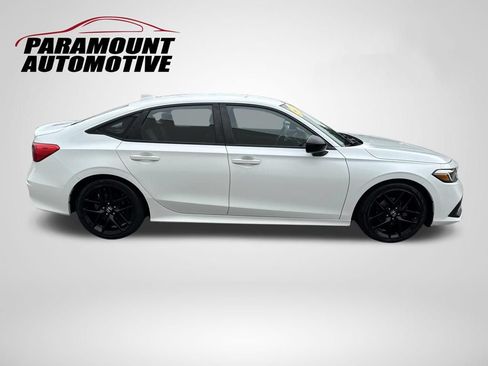 Used 2022 Honda Civic Sport image 8