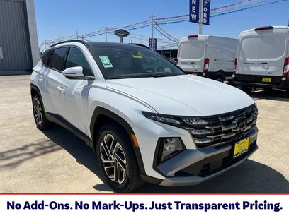 New 2026 Hyundai Tucson Limited