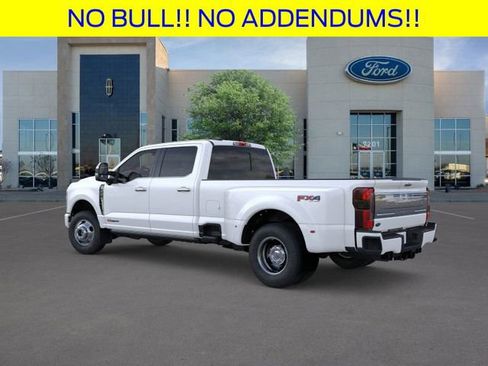 New 2026 Ford F350 Platinum w/ Platinum Plus Package image 5