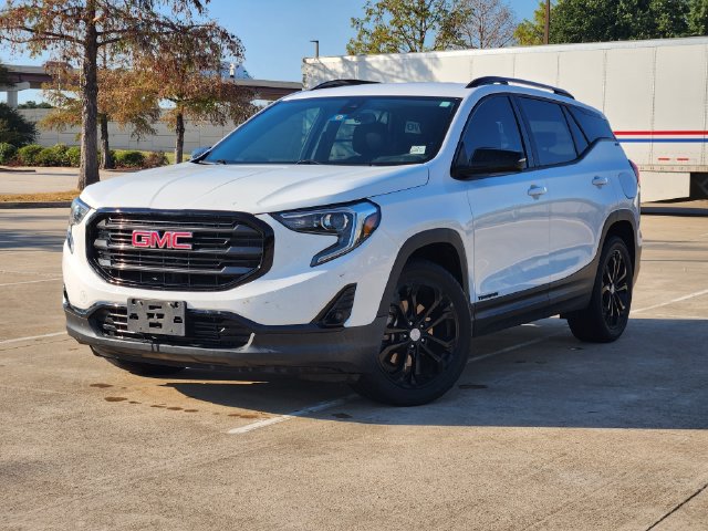 Used 2020 GMC Terrain SLT w/ Preferred Package FWD image 1