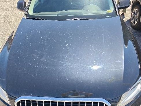 Used 2016 Audi Q5 2.0T Premium Plus w/ Technology Package AWD/4WD image 2