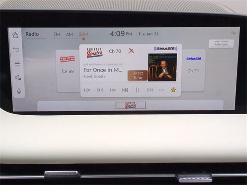 New 2025 Genesis G90 3.5T image 16