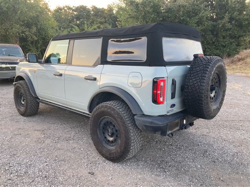 Used 2021 Ford Bronco Badlands AWD/4WD image 6