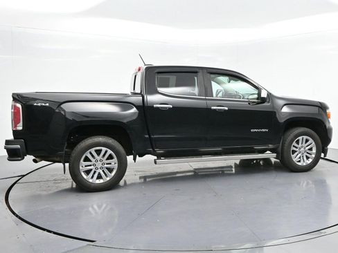 Used 2019 GMC Canyon SLT w/ Driver Alert Package AWD/4WD image 8