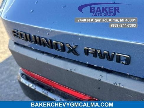 New 2026 Chevrolet Equinox RS w/ Convenience Package III AWD/4WD image 29