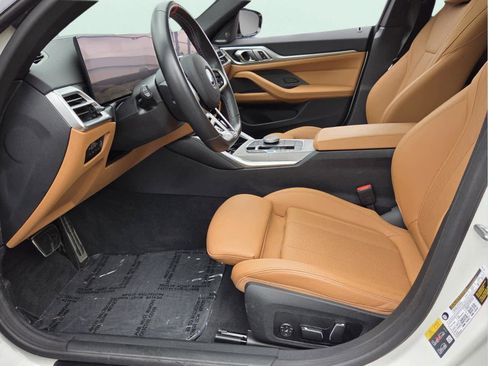 Certified 2025 BMW i4 M50 w/ Premium Package AWD/4WD image 8