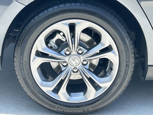 Certified 2024 Honda Accord EX image 7