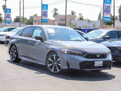 Used 2025 Honda Civic Sport