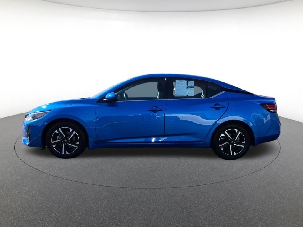 Used 2024 Nissan Sentra SV w/ All-Weather Package FWD image 8