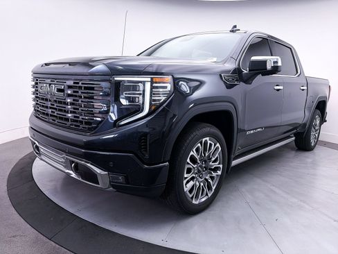 Used 2023 GMC Sierra 1500 Denali Ultimate AWD/4WD image 16