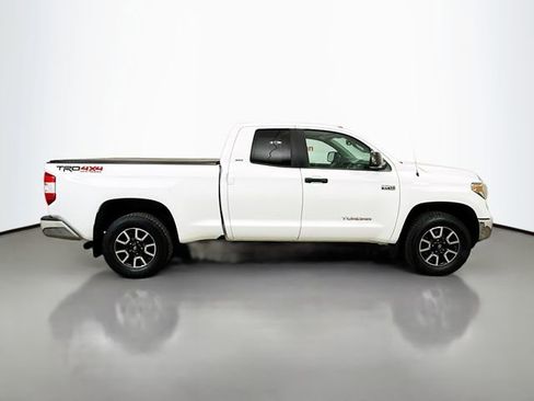 Used 2018 Toyota Tundra 4x4 Double Cab image 8