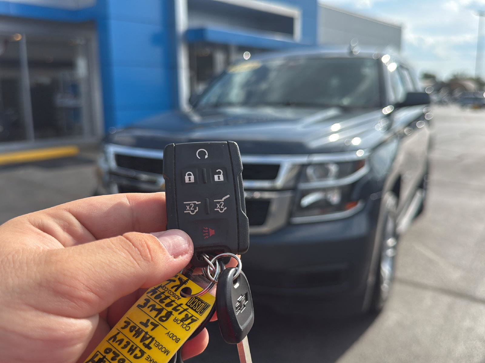 Used 2020 Chevrolet Tahoe LT AWD/4WD image 36