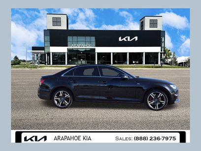Used 2017 Audi A4 2.0T Premium Plus w/ Premium Plus Package
