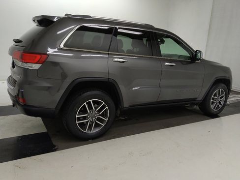 Used 2020 Jeep Grand Cherokee Limited AWD/4WD image 10