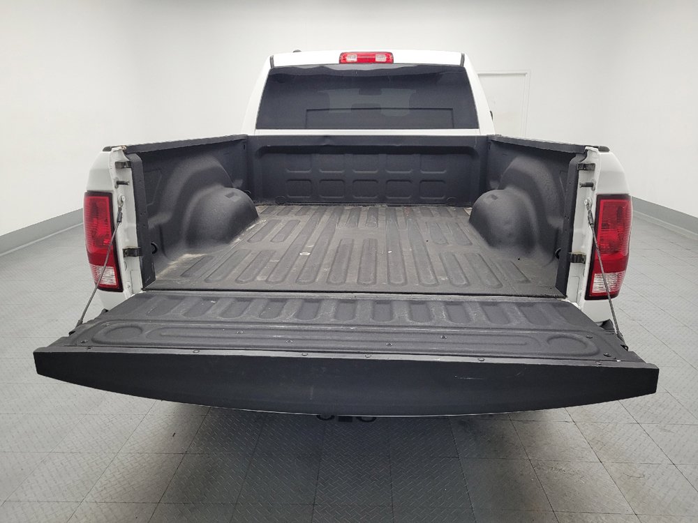 Used 2019 RAM 1500 Tradesman w/ Popular Equipment Group RWD image 29