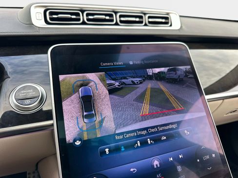 Certified 2023 Mercedes-Benz S 500 4MATIC image 23