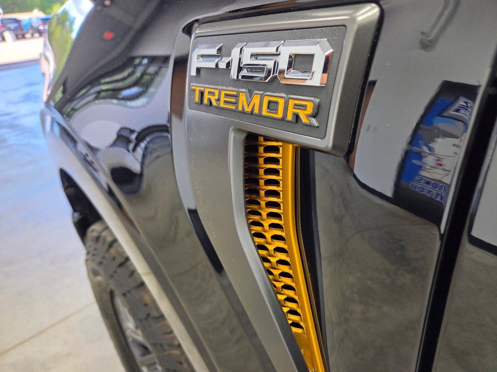 Used 2023 Ford F150 Tremor w/ 360 Degree Camera Package AWD/4WD image 17