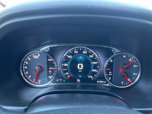 Certified 2019 GMC Acadia Denali FWD image 20