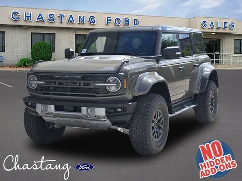 New 2026 Ford Bronco Raptor AWD/4WD image 1