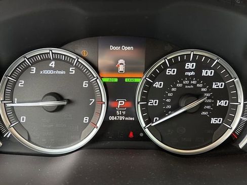 Used 2017 Acura MDX SH-AWD w/ Technology Package image 7