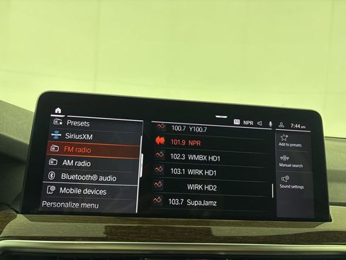 Used 2023 BMW X3 sDrive30i w/ Premium Package RWD image 32