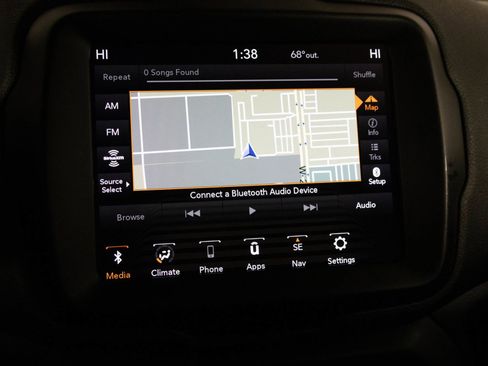 Used 2023 Jeep Renegade Latitude image 22