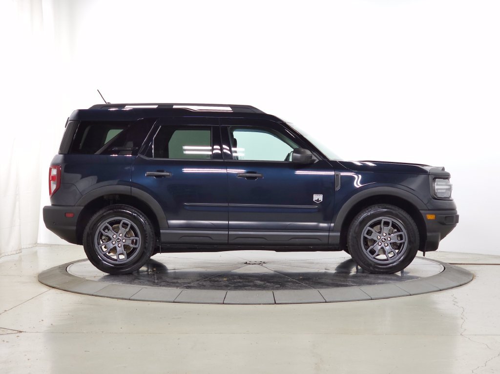 Used 2021 Ford Bronco Sport Big Bend w/ Big Bend Package (96B) AWD/4WD image 10