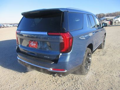 New 2026 GMC Yukon Denali