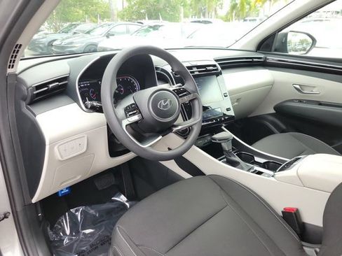 Certified 2024 Hyundai Tucson SEL FWD image 16