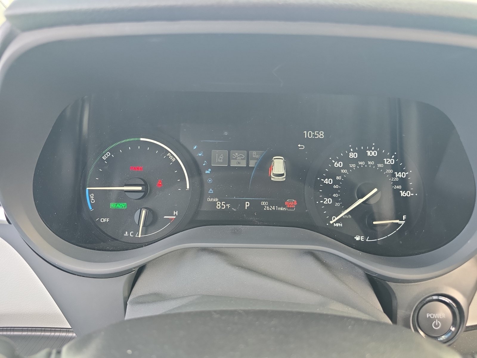 Certified 2026 Toyota Sienna XLE FWD image 19