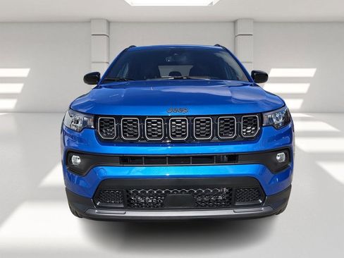 New 2026 Jeep Compass Latitude image 8