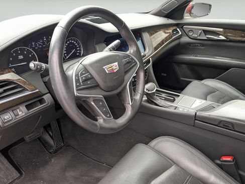 Used 2017 Cadillac CT6 Luxury RWD image 11