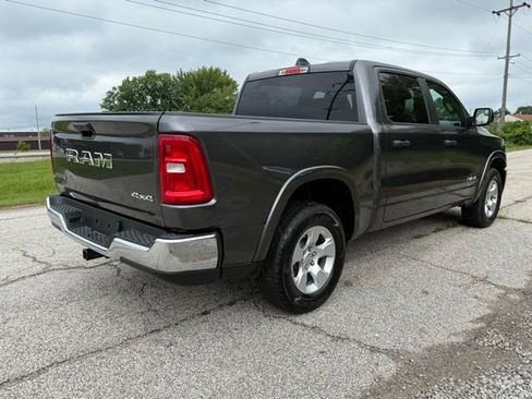 Used 2025 RAM 1500 Big Horn image 4